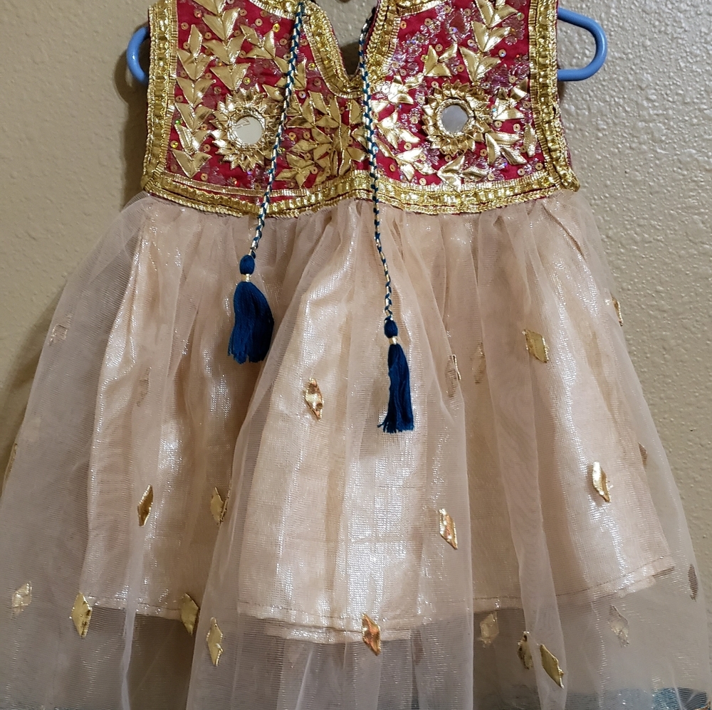 Dress for baby girl - Picture 5 of 6